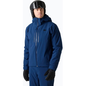 Helly Hansen Мъжко скиорско яке Helly Hansen Alpha Lifaloft dark blue