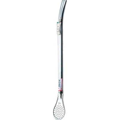 Bombilla Yerbee11 TerereInox Guampa 19 cm