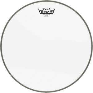 Remo BA-0316-00 Ambassador Clear 16" Kожа за барабан (BA-0316-00)