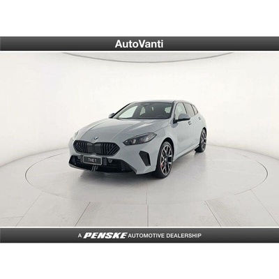 BMW 118d M Sport 110 kW
