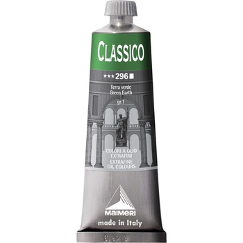 Maimeri Classico Маслена боя Green Earth 60 ml 1 бр (M0306296)