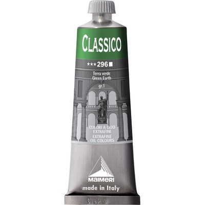 Maimeri Classico Маслена боя Green Earth 60 ml 1 бр (M0306296)
