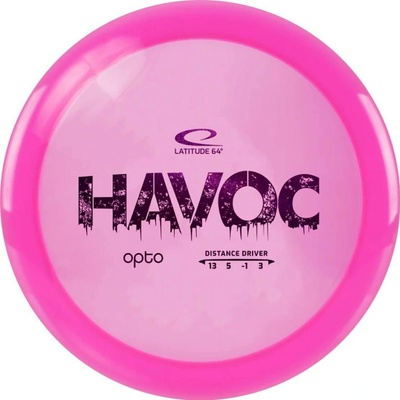 Havoc - Opto (Latitude64), Růžová