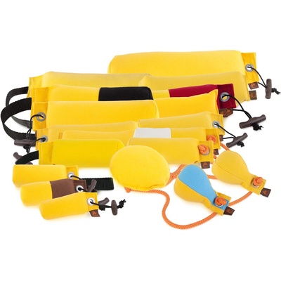 Firedog pocket dummy marking 150 g