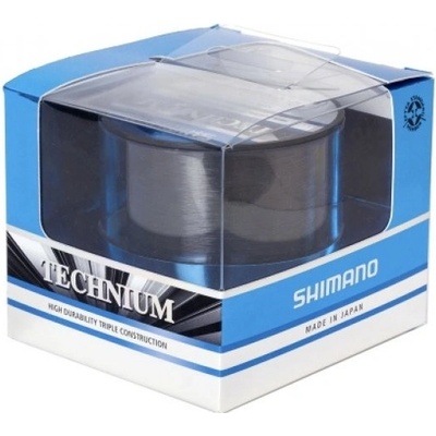 Shimano Technium black 1 m 0,3 mm – Zbozi.Blesk.cz