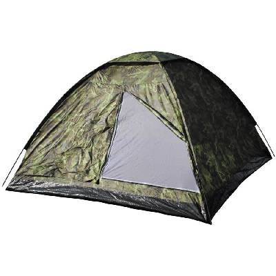 MFH stan MONODOM pro 3 osoby 210x210x130cm vz.95 Barva: AČR Vz.95 Les