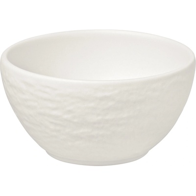 Villeroy&Boch Manufacture Rock Blanc miska na dip 8 cm