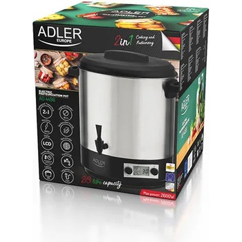 Image 1 of Adler AD 4496