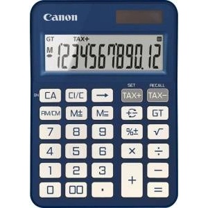 Canon KS-125KB-SL Blue Калкулатори