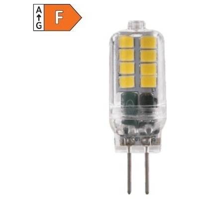 ACA Lighting LED žiarovka G4 2W, 12V AC/DC Denná biela [G428352NWC]