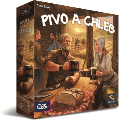 Albi Pivo a chléb