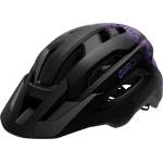 Giro Каска за велосипед Giro Fixture Mips II Bike helmet - Matte Black / Purple Rush - размер 54-61 cm (851-1862-0211)