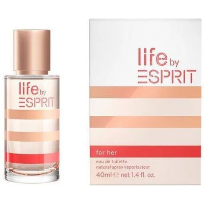 Esprit Life by Esprit for Her EDT 20 ml
