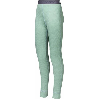 Sensor Merino Df juniorské spodky basil green
