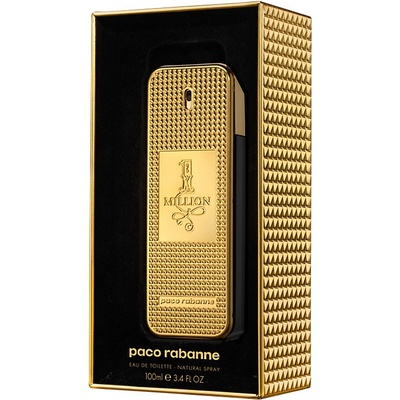 Paco Rabanne 1 Million Collector's Edition 2016 toaletní voda pánská 100 ml