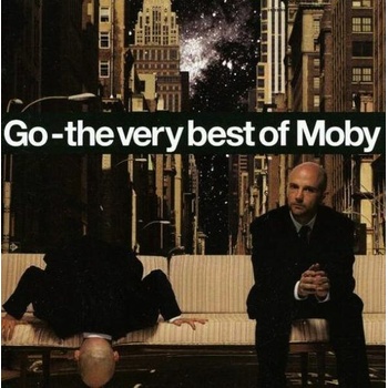 MOBY: GO-THE VERY BEST OF MOBY CD