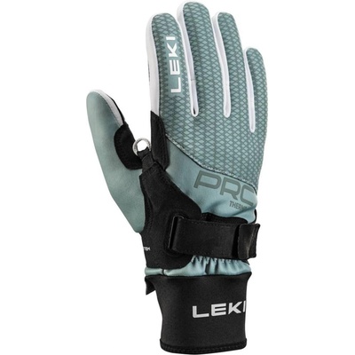 Leki PRC ThermoPlus Shark Women black-ice green – Zbozi.Blesk.cz