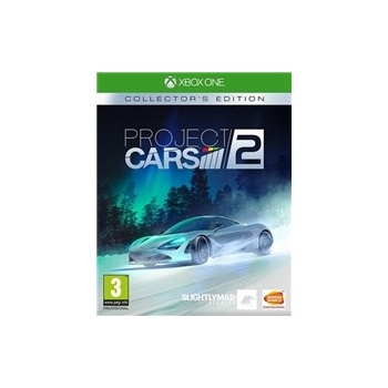 Project CARS 2 (Collector's Edition)