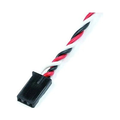 Futaba Kábel serva krútený samec 22AWG 30 cm