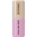 Dermacol Lehký hydratační make-up v tyčince skin tint Stick 02 Vanilla 15 g