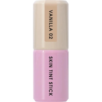 Dermacol Lehký hydratační make-up v tyčince skin tint Stick 02 Vanilla 15 g