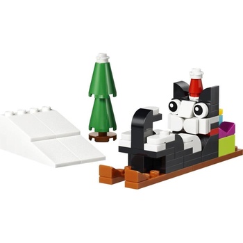 Image 1 of LEGO® Creator - Cataclaws Snow Adventure (30718)