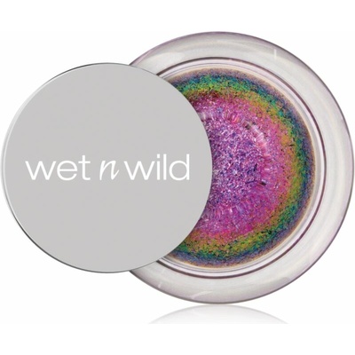 wet n Wild Chameleon Chrome Eyeshadow Foil krémové očné tiene s multichromatickým efektom Matrix Moves 4,3 g