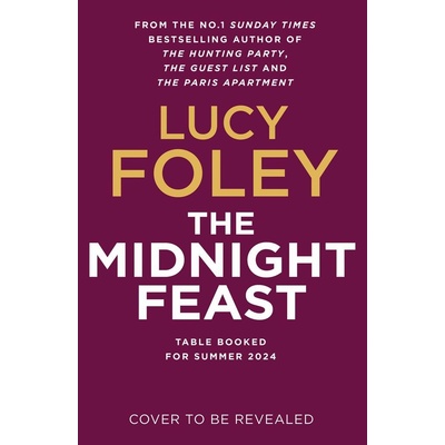 Lucy Foley Untitled Crime Book 2