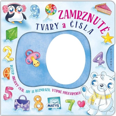 Zamrznuté tvary a čísla