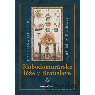 Slobodomurárske lóže - Katarína Hradská