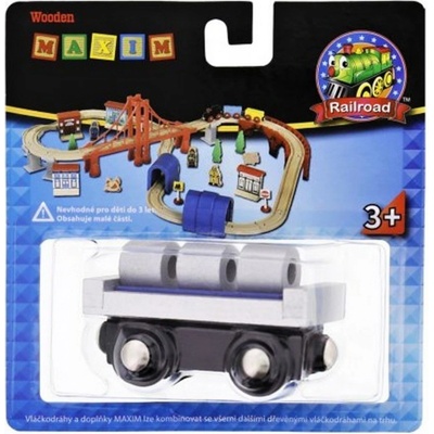 Vagónek S cívkami Maxim – Zboží Mobilmania