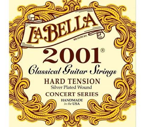 La Bella 2001 Hard