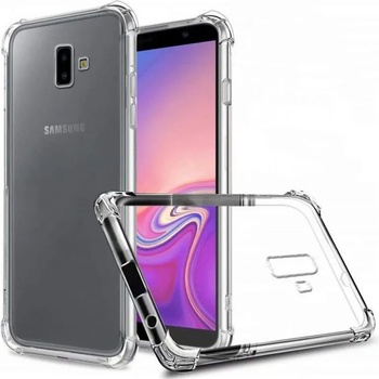Image 1 of Samsung Anti Shock силиконов гръб за Samsung J610 Galaxy J6 Plus 2018, Прозрачен (3259)