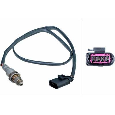 Lambda sonda HELLA 6PA 358 243-611