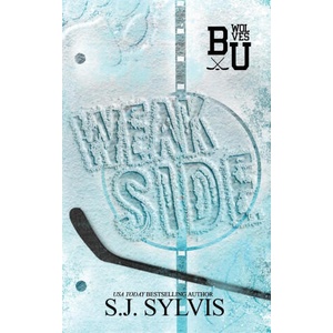 Weak Side | SJ Sylvis (ISBN: 9798985802085)