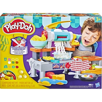 Play-Doh Hasbro Prskající kuchyně