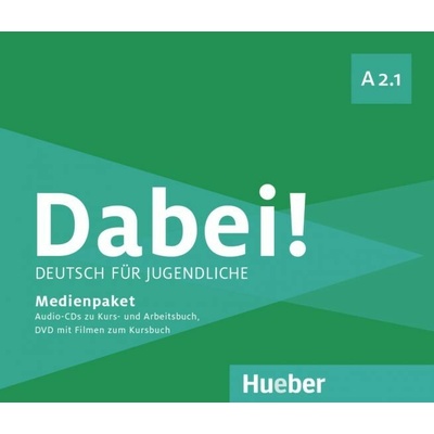 Dabei! A2.1