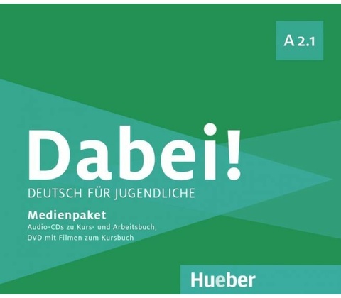 Dabei! A2.1