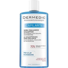 Dermedic Capilarte šampón stimulujúci rast vlasov 300 ml