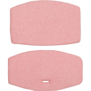 Chipolino Възглавнички за стол за хранене Chipolino - Роза (STHSET0243P)