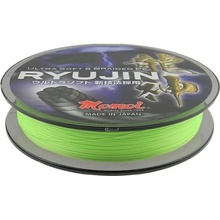 Momoi Šnúra RYUJIN 300 m Lime Green 0,28 mm