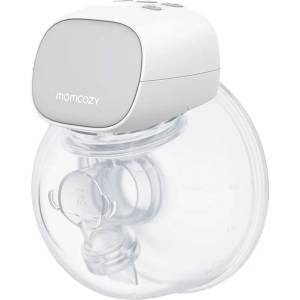 Momcozy Електрическа помпа за кърма Momcozy - S9 Pro, Hands-free, Gray (BP201-GR00BA-A) - ozone