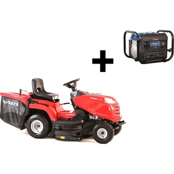 Vari RL 98 H + B&S 4165