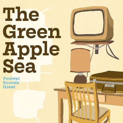 The Green Apple Sea - Forever Sounds Great (Remastered) (LP) (4251896118720)
