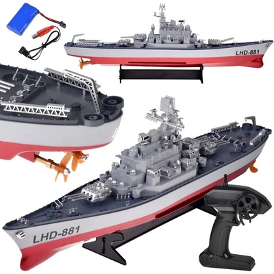 JOKOMISIADA RC vojnová loď LHD-881 RTR 1:390