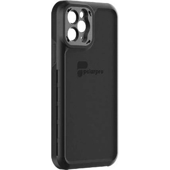 PolarPro Кейс LiteChaser PolarPro за iPhone 12 Pro (LCP-12PRO-CASE-BLK)