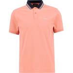 Barbour International Блуза с яка Barbour International Men's Short Sleeve Polo Shirt - Burnt Coral