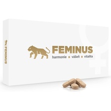 Feminus na zmírnění příznaků menopauzy 60 tablet