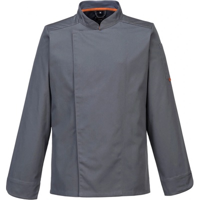 Portwest MeshAir Pro L/S C838 dlouhý rukáv šedý S