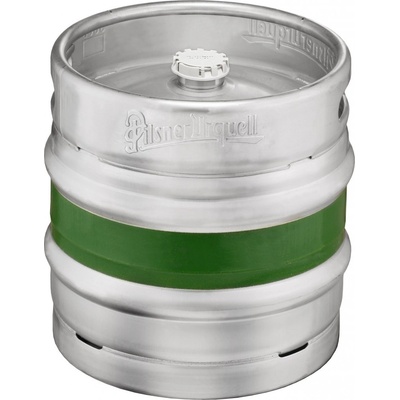 Velkopopovický Kozel světlé výčepní 10° 30 l (sud)